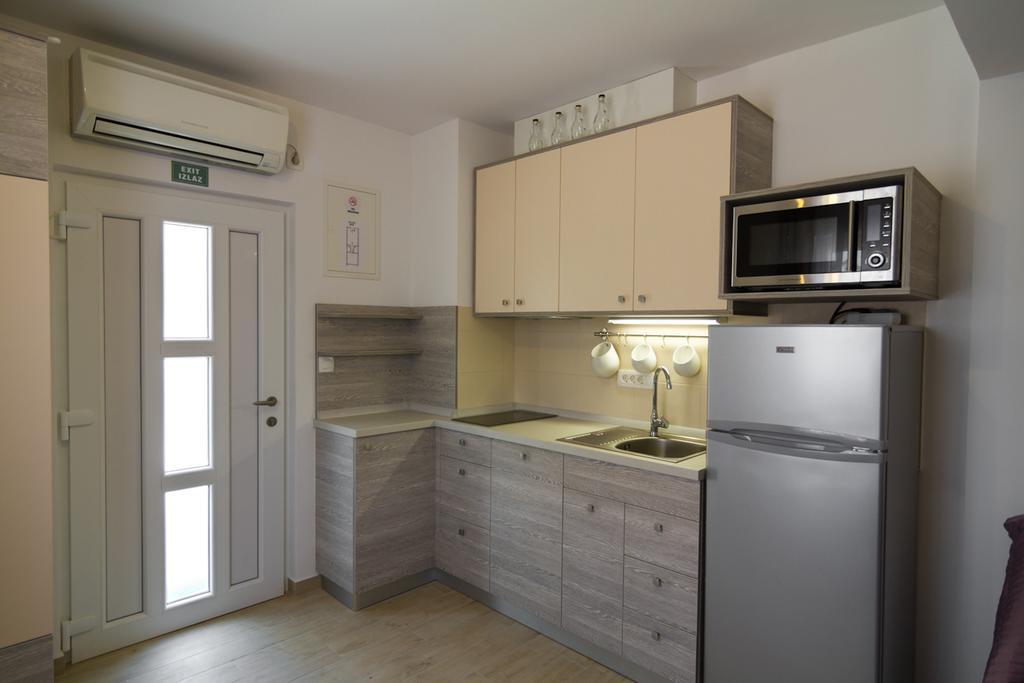 Apartments Sarc Rovinj Rum bild