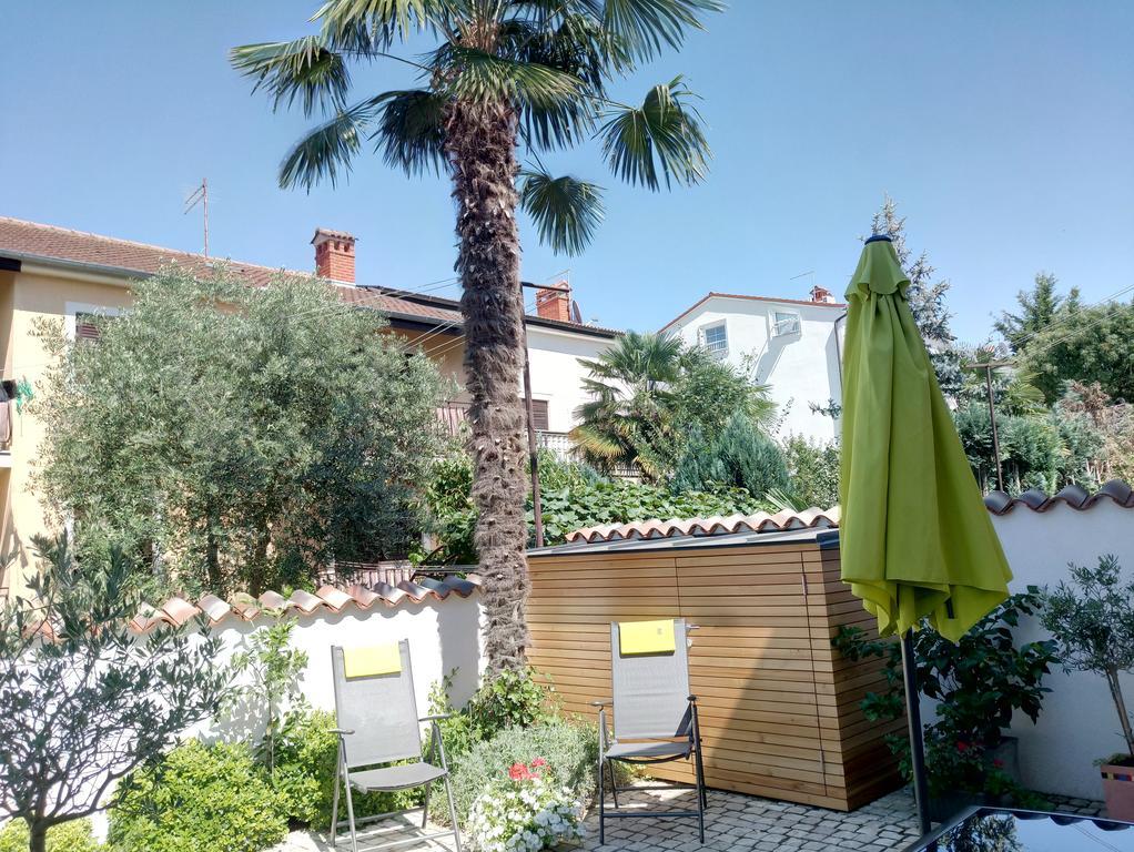 Apartments Sarc Rovinj Exteriör bild
