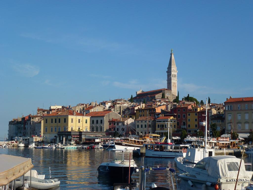 Apartments Sarc Rovinj Exteriör bild