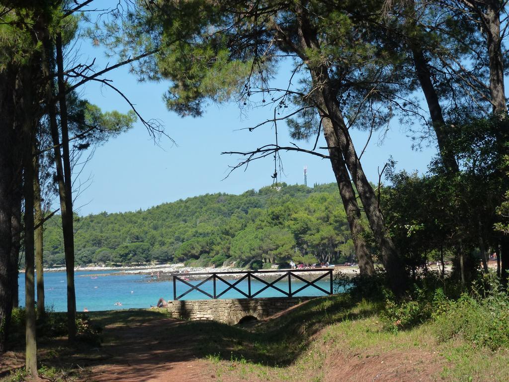 Apartments Sarc Rovinj Exteriör bild